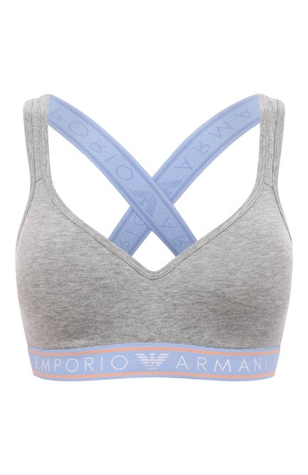Женский бра-топ EMPORIO ARMANI, арт. 163995/3R227