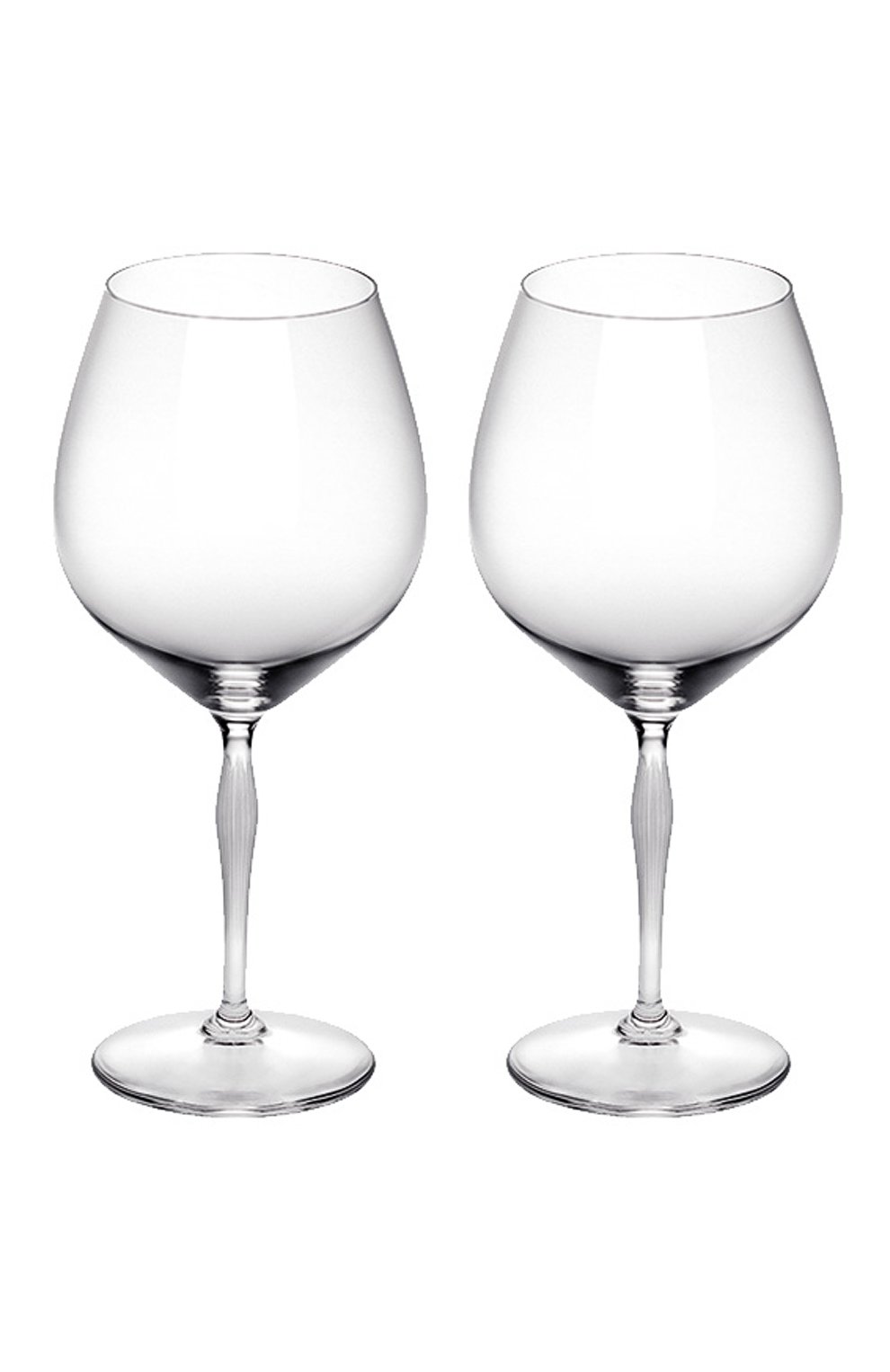 Набор из 2-х бокалов для вина burgundy 100 points LALIQUE, арт. 10331900, фото 1