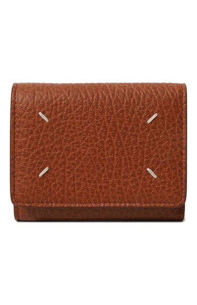 Кожаное портмоне MAISON MARGIELA, арт. SA3UI0010/P4455, фото 1