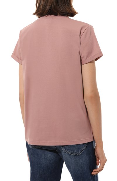 Хлопковая футболка SEVEN LAB, арт. CTR1.01.320.251.1401, фото 4