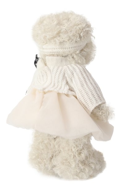 Мягкая игрушка мишка дочка ROBERTO MORETTI, арт. 70-AOL-002RM, фото 3