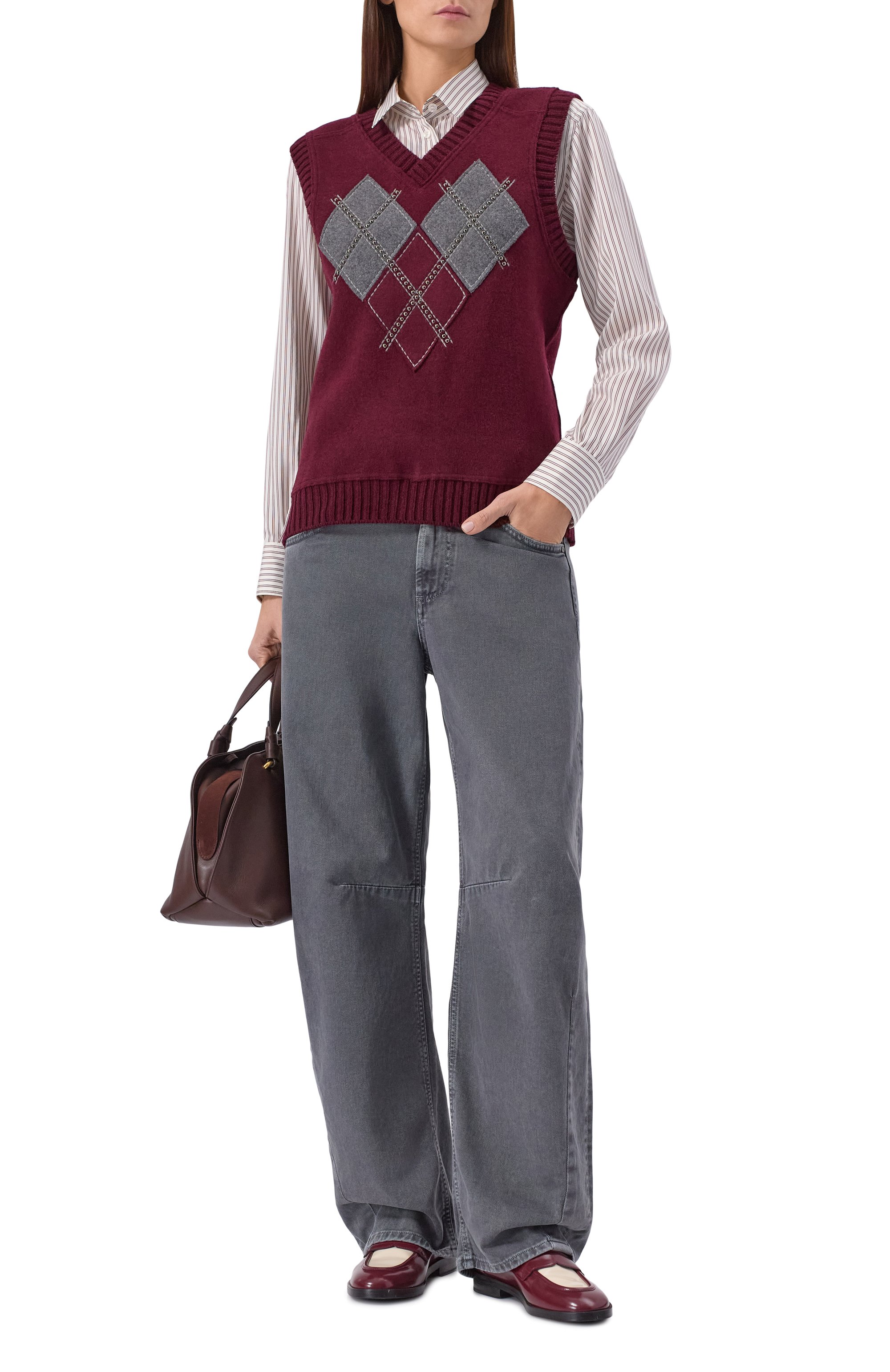 Джинсы ICEBERG, арт. 2BA2/0148, фото 2