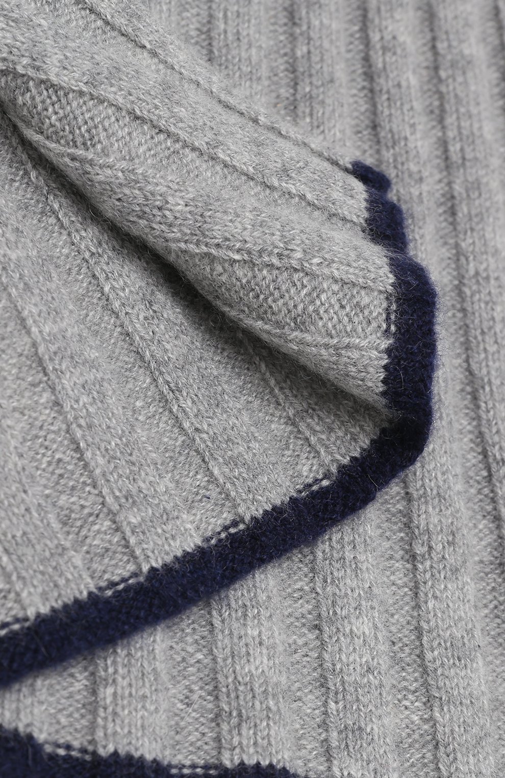 Кашемировый шарф BRUNELLO CUCINELLI, арт. B22M90099B, фото 2