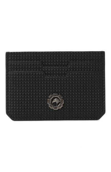 Мужской кожаный футляр для кредитных карт STEFANO RICCI, арт. PP329I1GU/RE