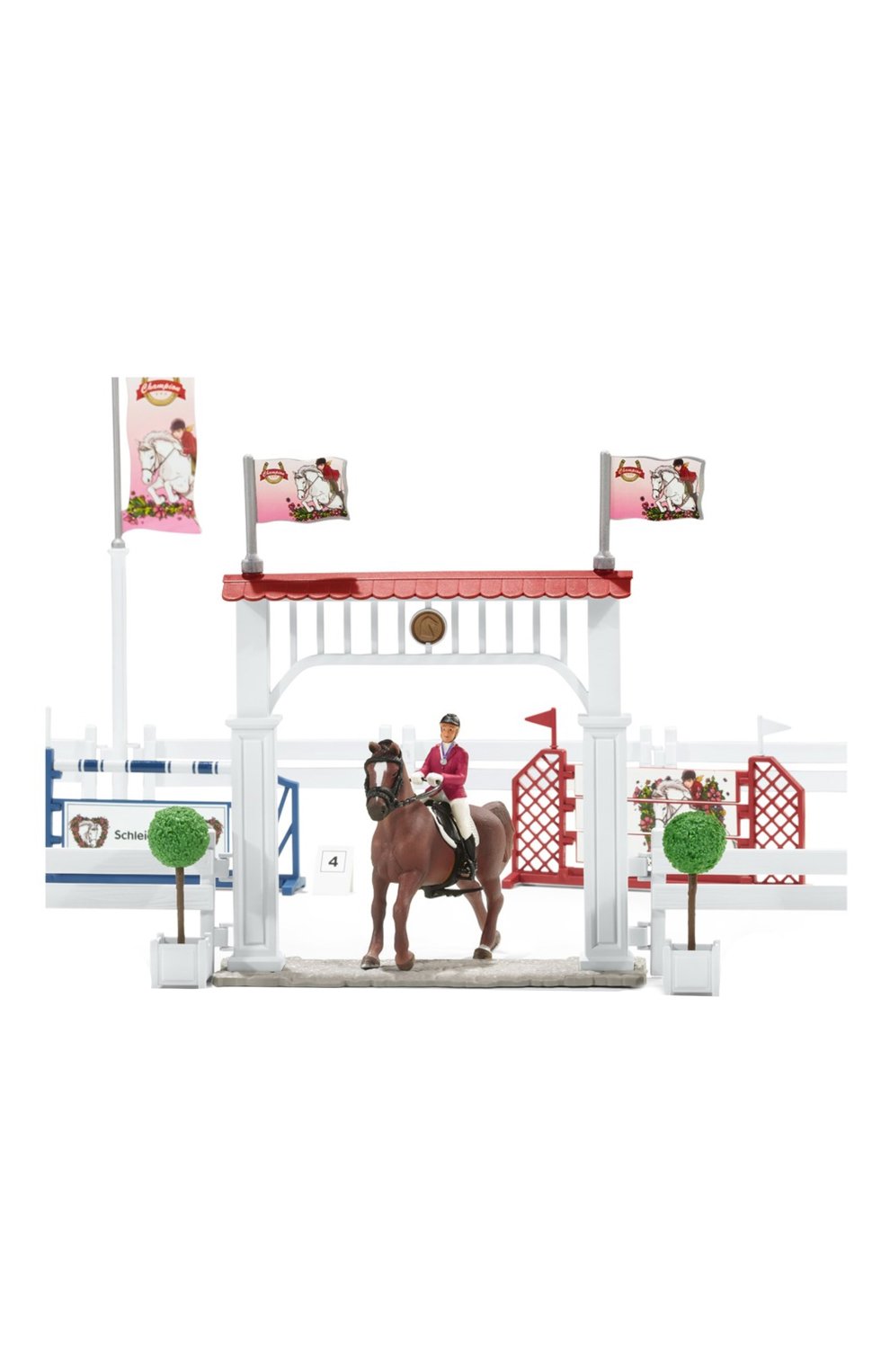 Игрушка турнир с лошадьми SCHLEICH, арт. 42338, фото 3