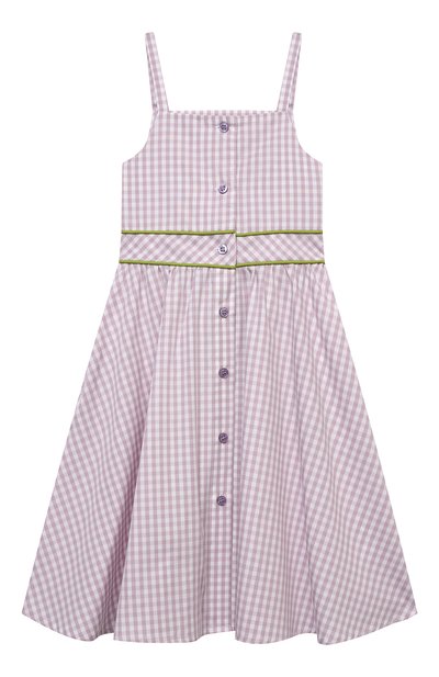 Хлопковый сарафан PAADE MODE, арт. 21210451/10Y-14Y, фото 1