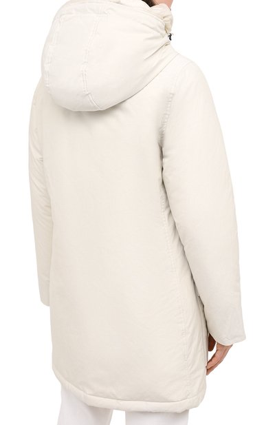 Пуховая парка WOOLRICH, арт. CFWW0U0304FR/UT0001, фото 4