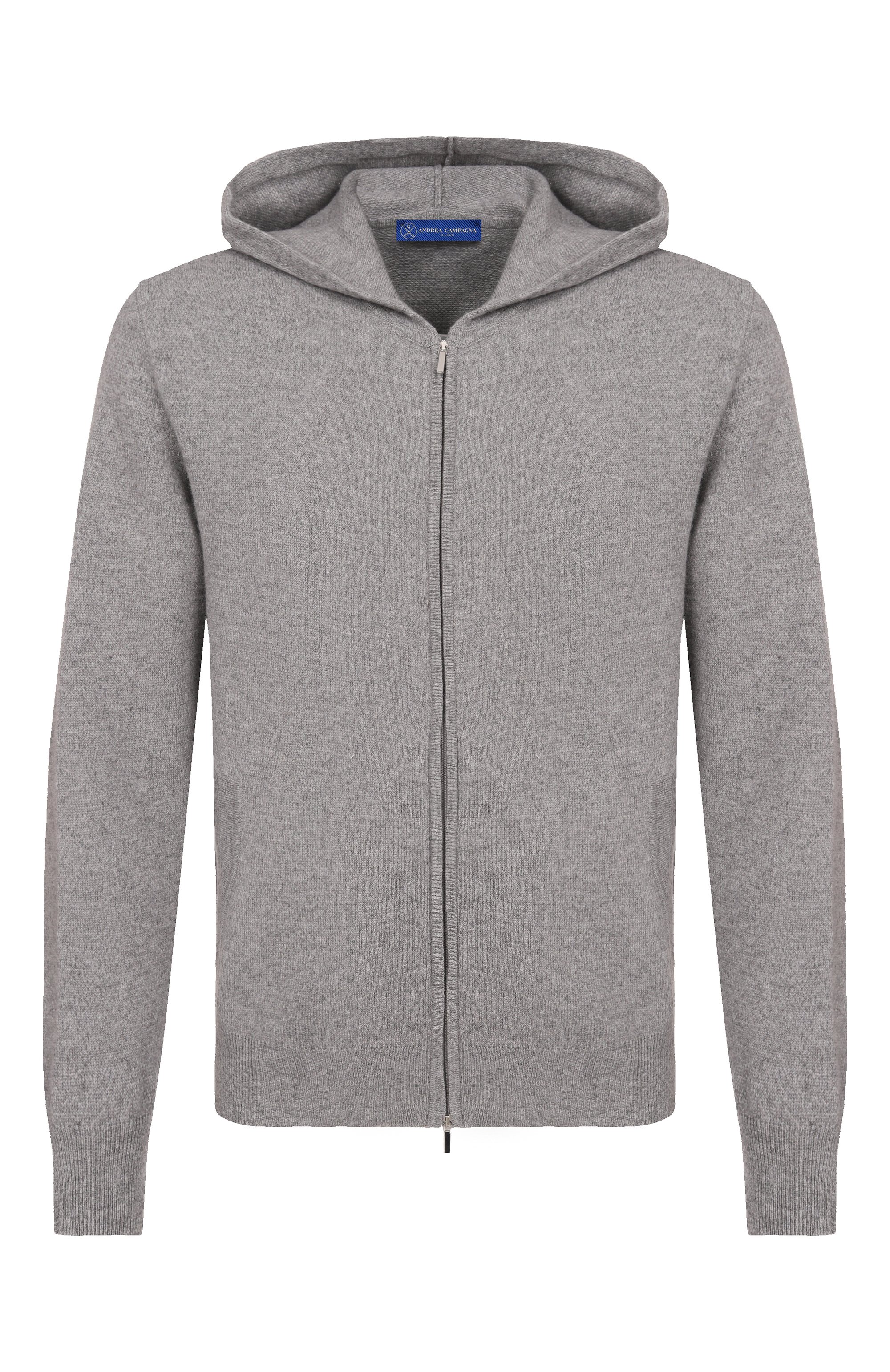 Кашемировый кардиган ANDREA CAMPAGNA, арт. TS01-2221, фото 1