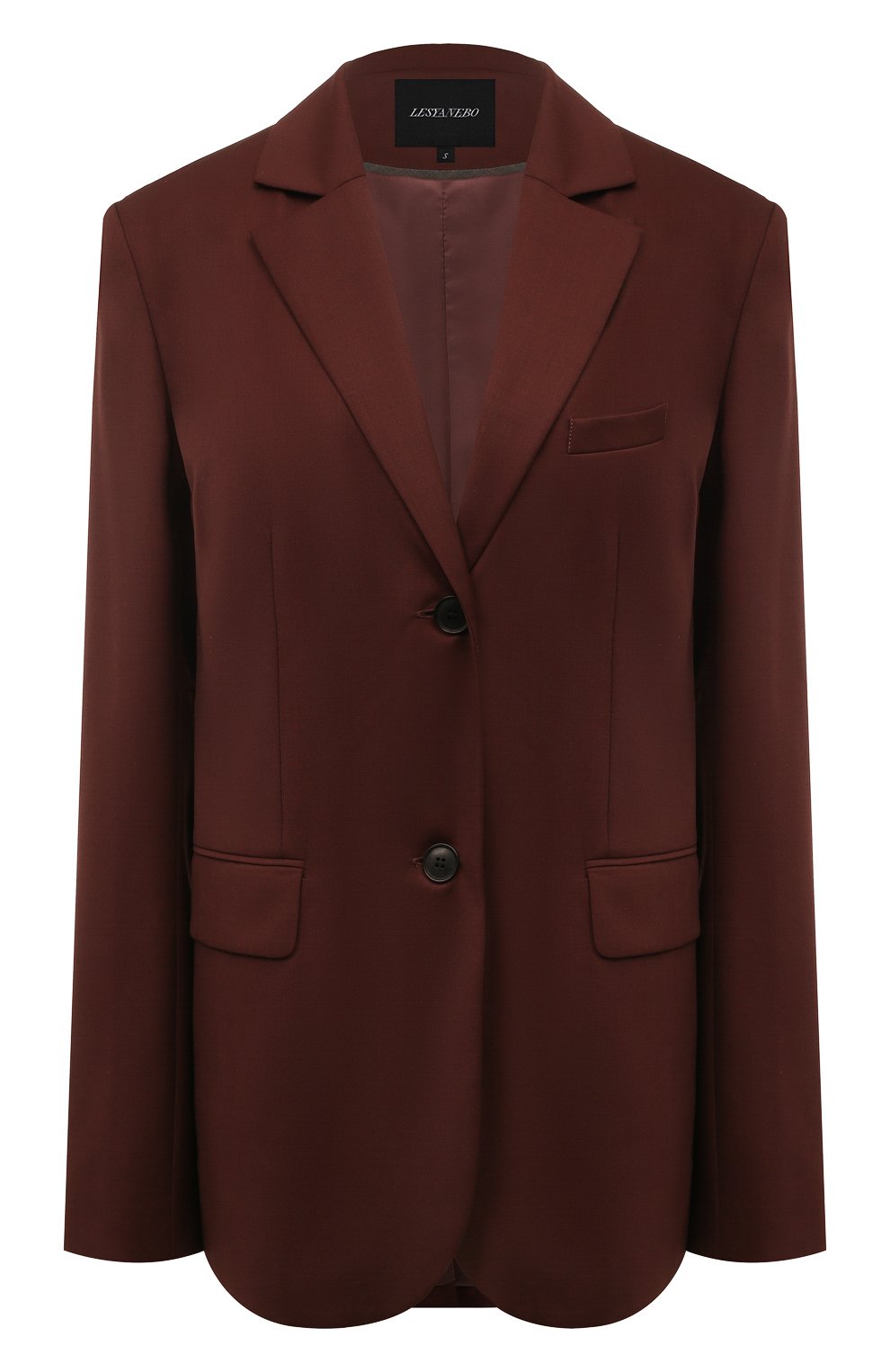 Шерстяной жакет LESYANEBO, арт. SS24/H-871/СR, фото 1