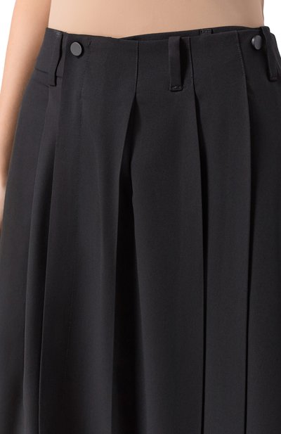 Шерстяные брюки ISABEL BENENATO, арт. DW360F25, фото 5