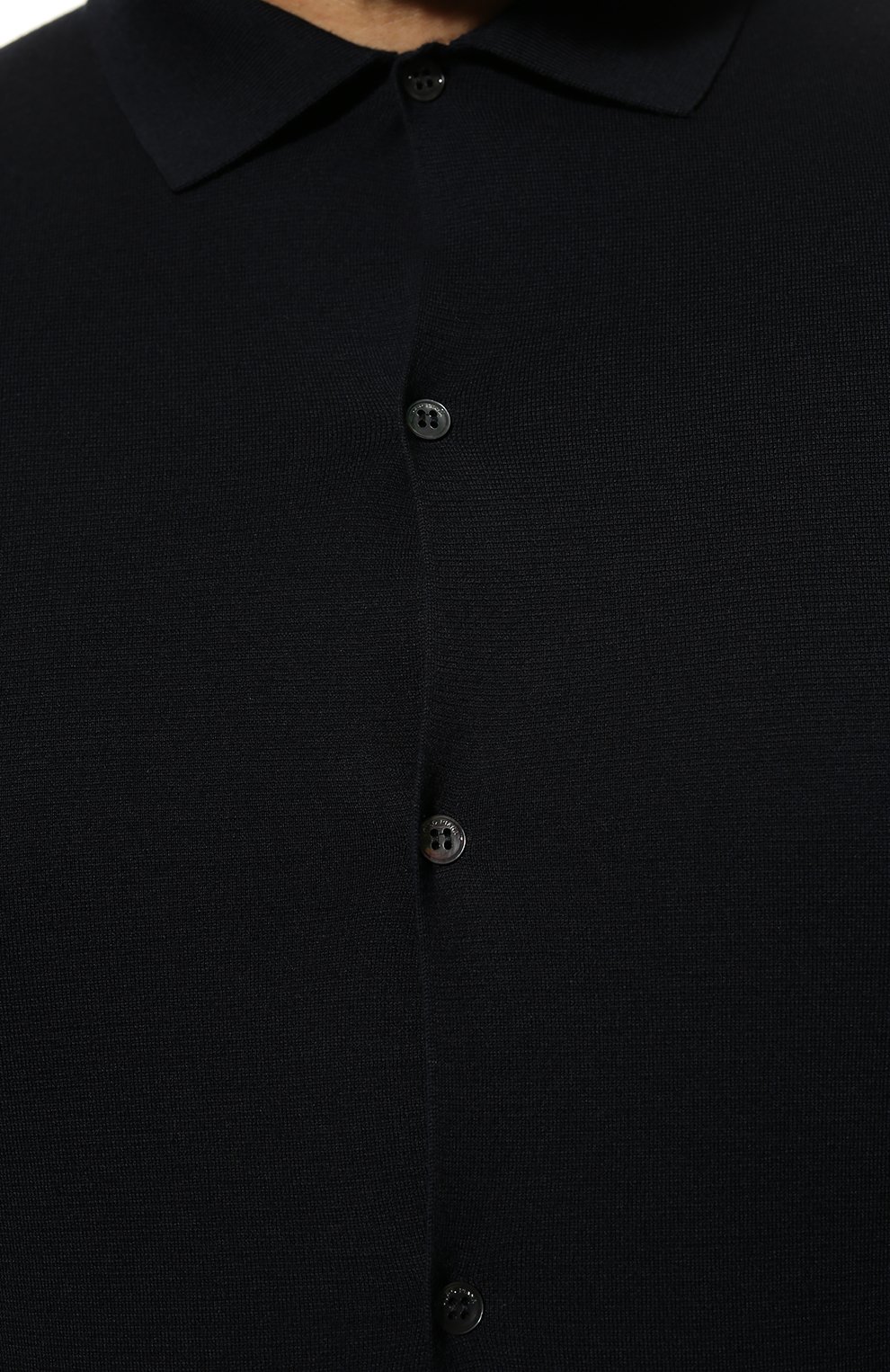 Шерстяная рубашка LORO PIANA, арт. FAI4542, фото 5