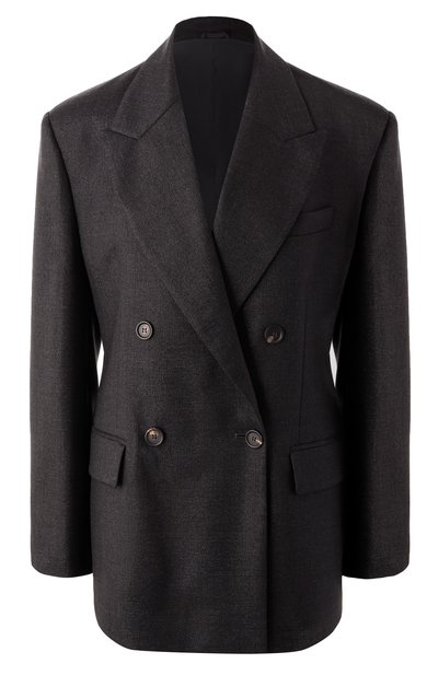 Женский шерстяной жакет BRUNELLO CUCINELLI, арт. MG5027193