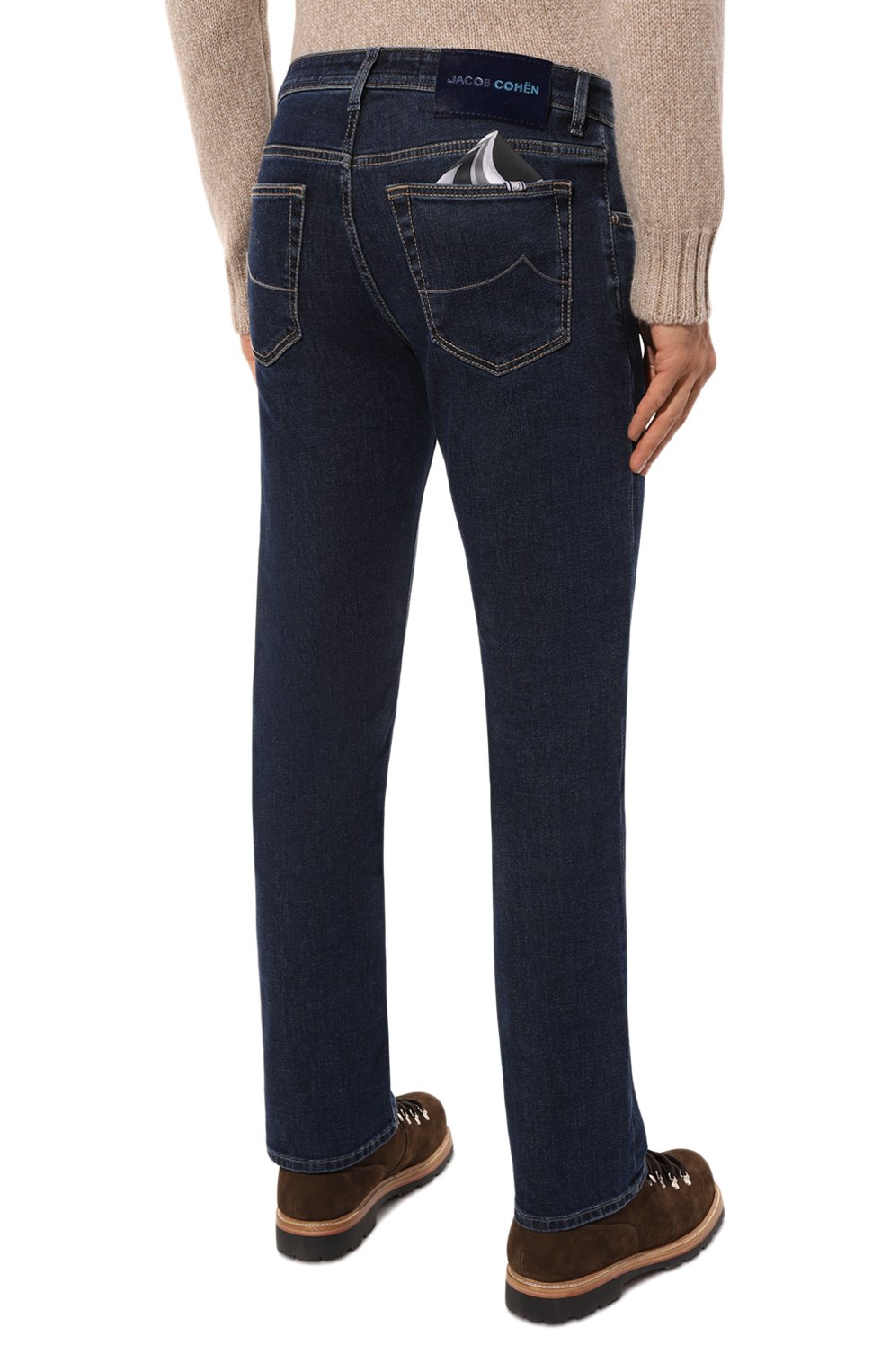 Джинсы eduard JACOB COHEN, арт. U Q E05 40 S 3678/844D, фото 4