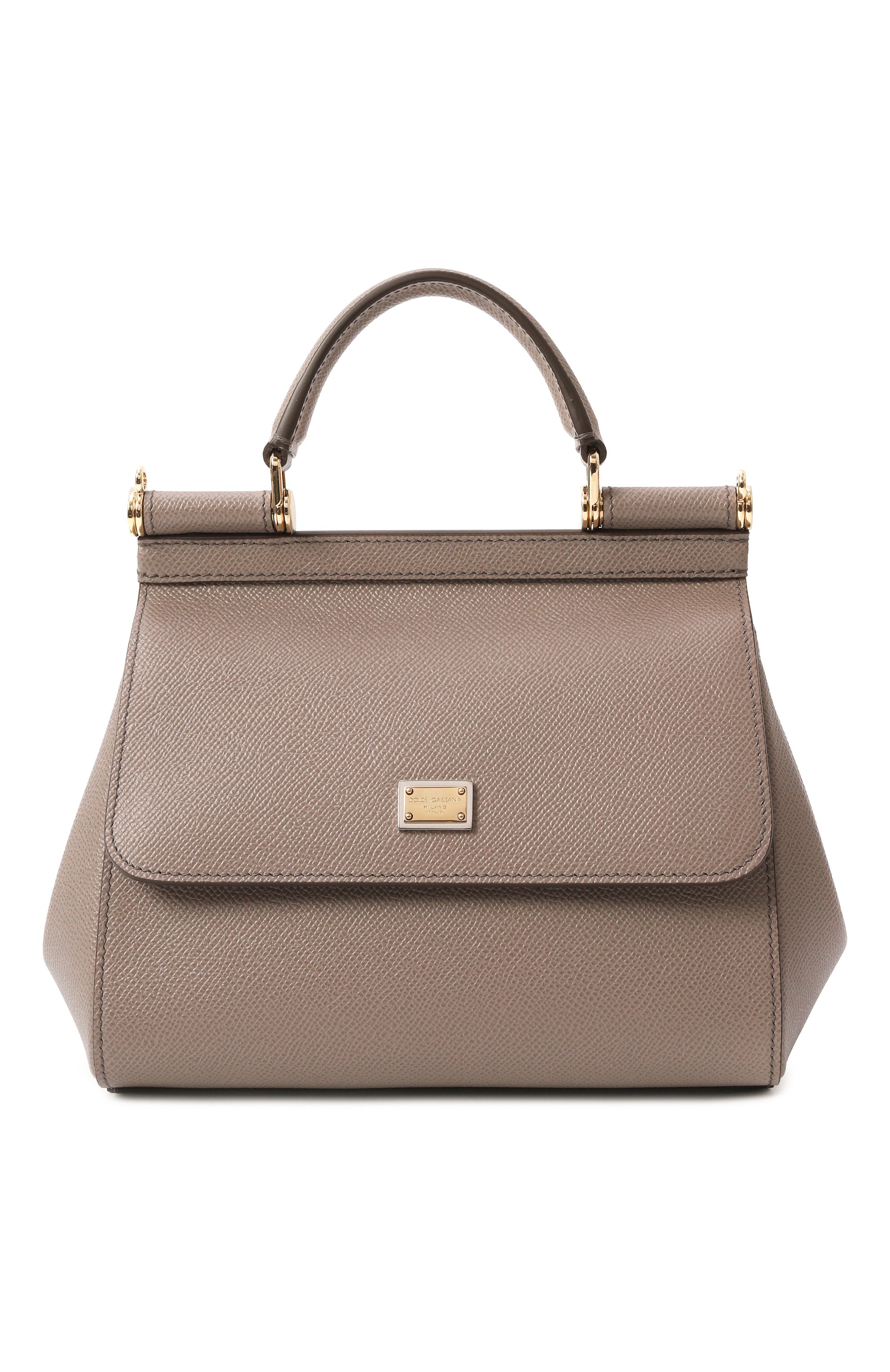 Сумка sicily small DOLCE & GABBANA, �арт. BB9003_BE9003_BI9003/A1001_1_, фото 1