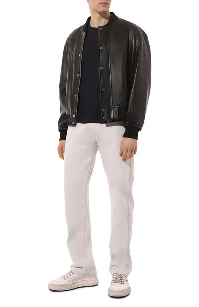 Хлопковая футболка AERONAUTICA MILITARE, арт. 231/TS2079J592, фото 2