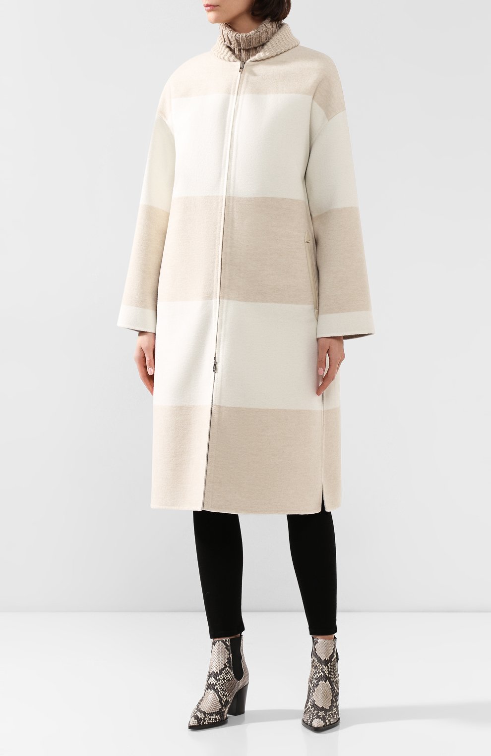 Двустороннее пальто LORO PIANA, арт. FAI8123, фото 3