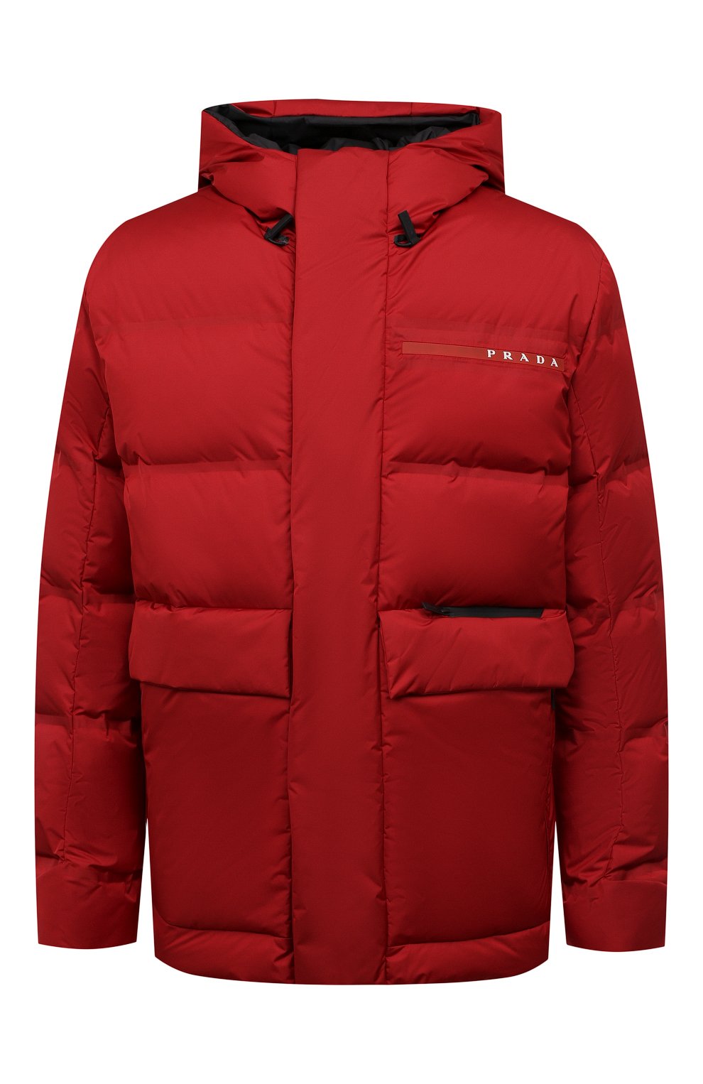 Пуховик PRADA, арт. SGB589-1XYV-F0011-202, фото 1