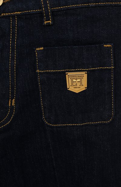 Джинсы ELISABETTA FRANCHI LA MIA BAMBINA, арт. EFPA249C/DS034/4A-8A, фото 3