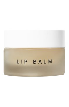 Увлажняющий бальзам для губ  lip balm (12g) DR. BARBARA STURM бесцветного цвета, арт. 4015165337034 | Фото 1 (Материал внутренний: Не назначено; Тип продукта: Бальзамы; Назначение: Для губ; Региональные ограничения белый список (Axapta Mercury): Не проставлено; Нос: Не проставлено; Статус проверки: Проверена категория)