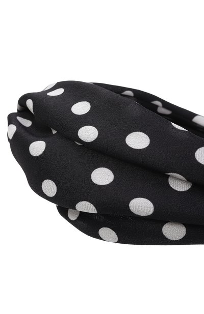 Шелковый ободок для волос PANFIL, арт. 1-0-BND-U, фото 3