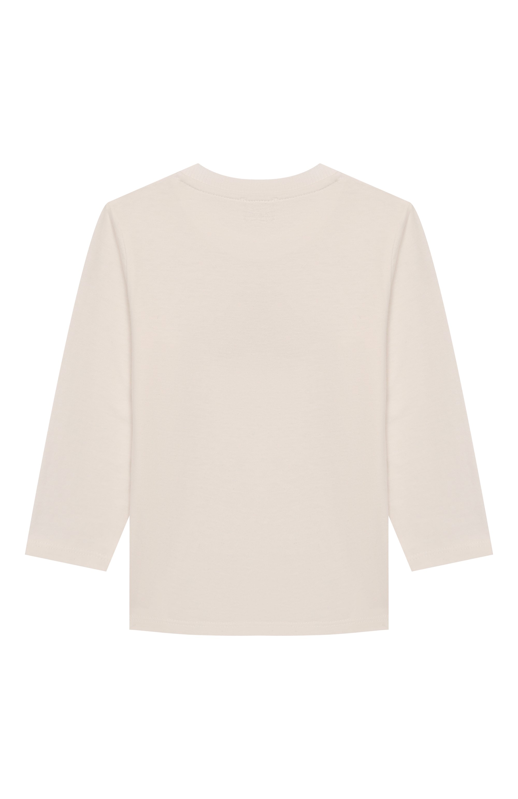 Хлопковый лонгслив MOSCHINO, арт. MU0018/LAA10, фото 2