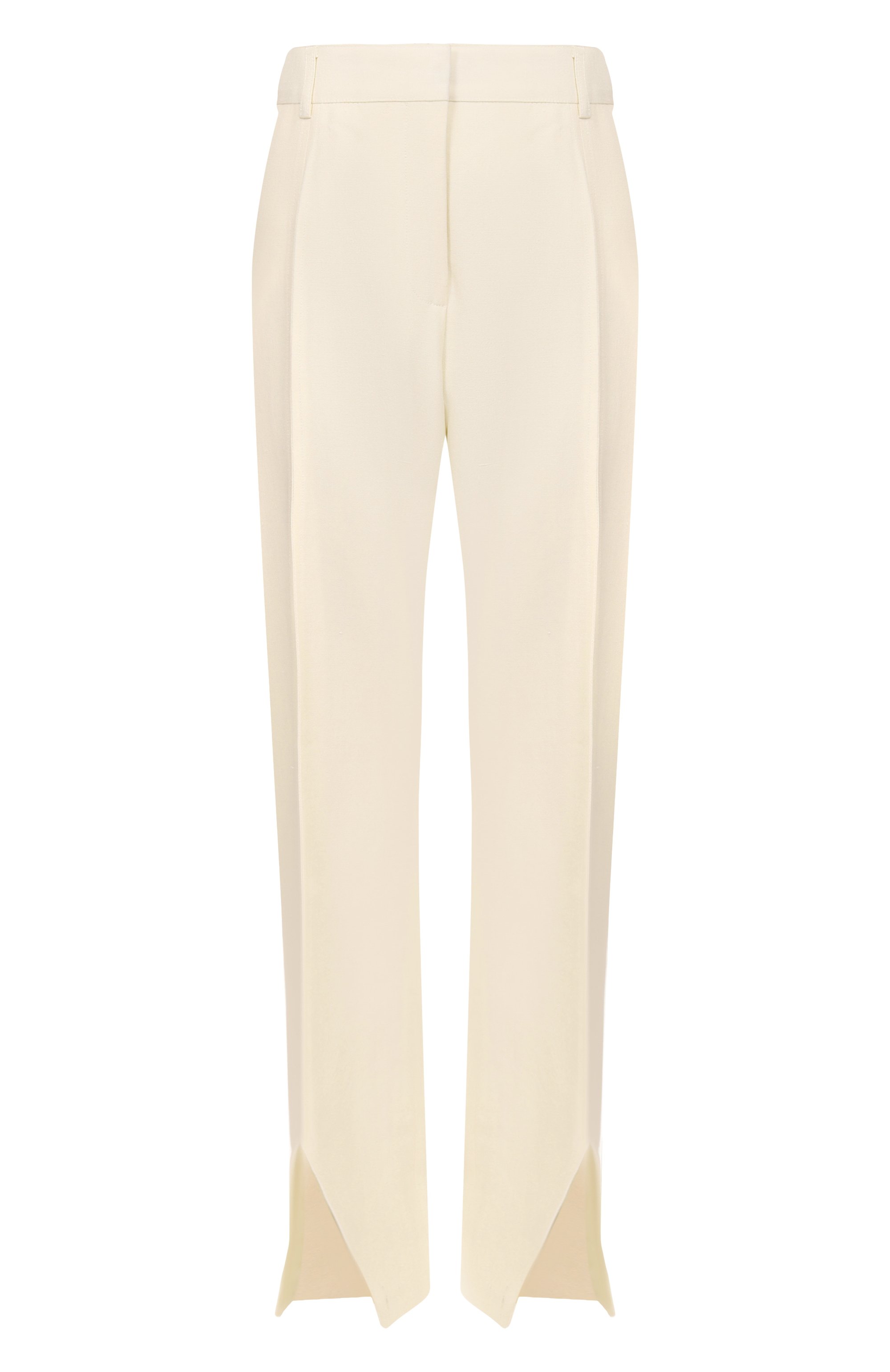 Брюки из вискозы и шелка JIL SANDER, арт. J03KA0301-J65005, фото 1