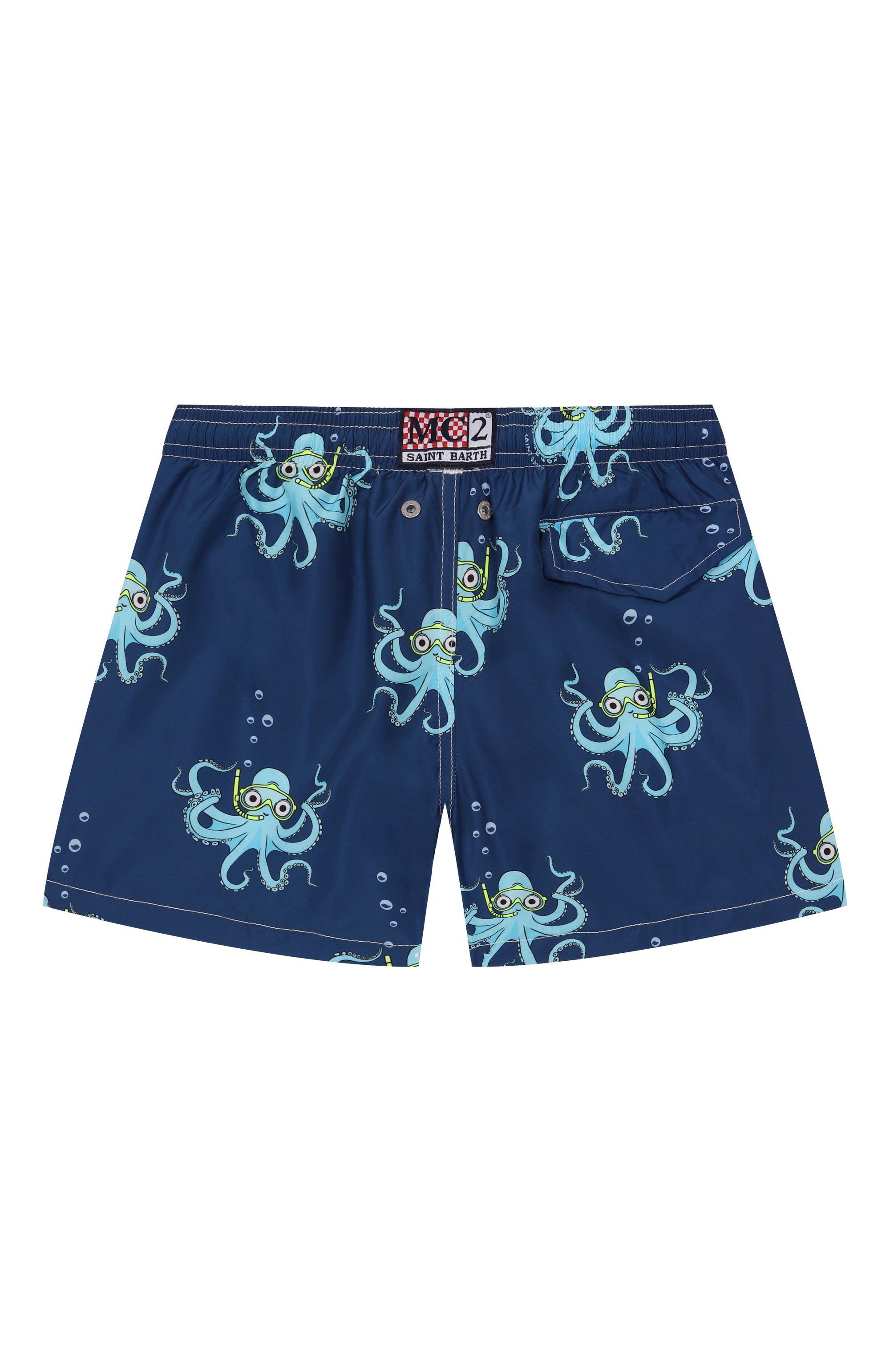 Плавки-шорты MC2 SAINT BARTH, арт. STBK JEAN LIGHTING/JEA0004, фото 2