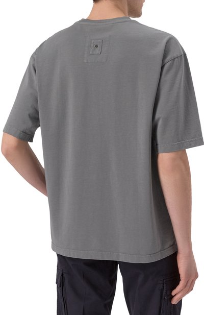 Хлопковая футболка WHITE SAND, арт. 25SU40/650, фото 4