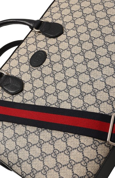 Текстильная сумка для ноутбука GUCCI, арт. 674140 9C2VN, фото 3