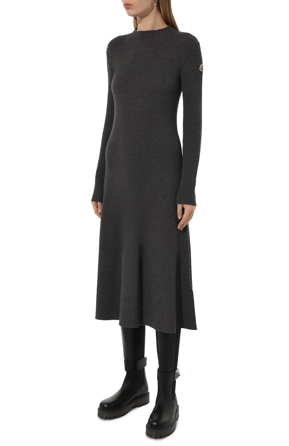 Платье MONCLER, арт. 9L000-07-M1259, фото 3