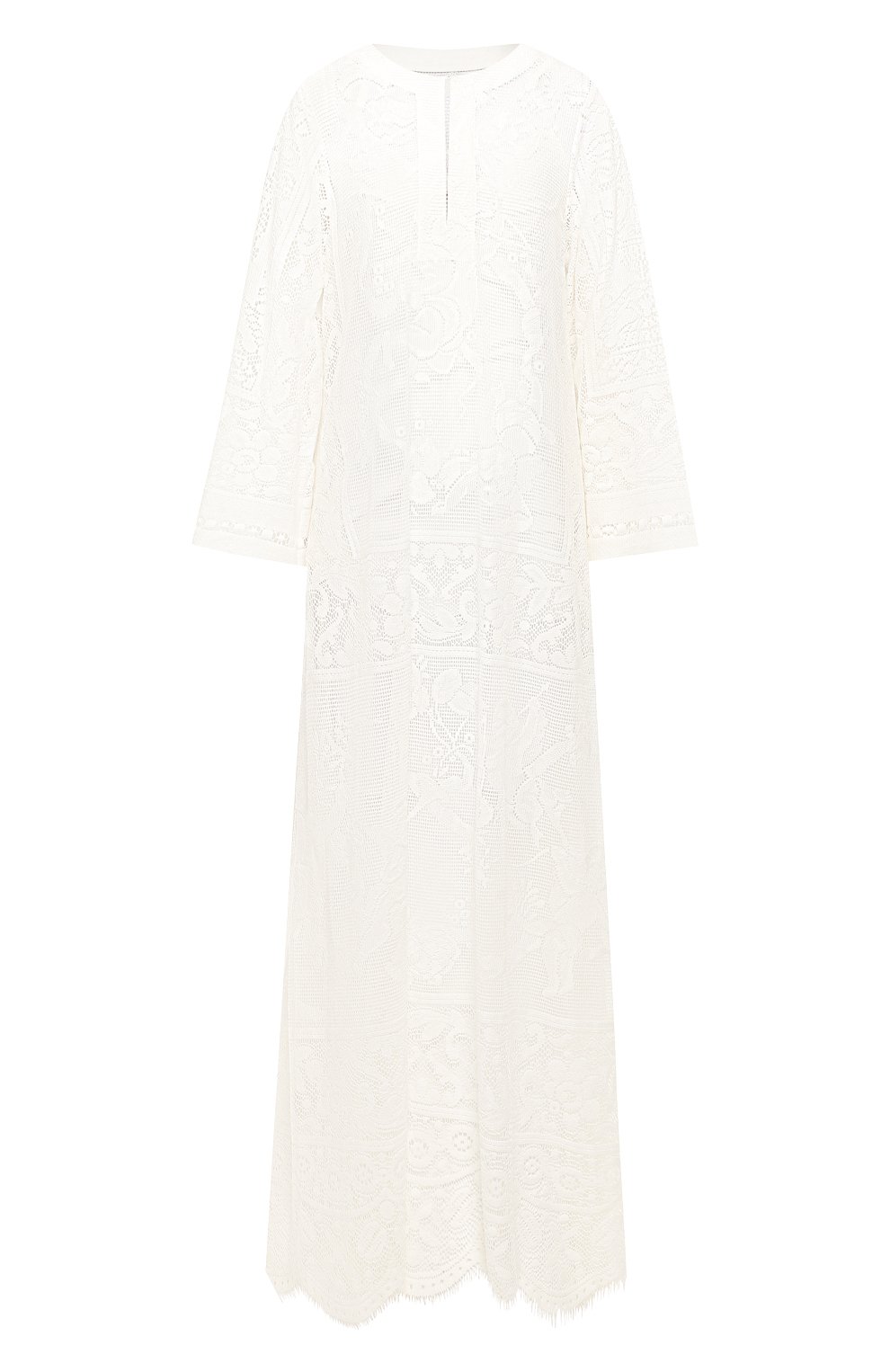 Хлопковое платье DOLCE & GABBANA, арт. F6D0SZ/HHMBD, фото 1