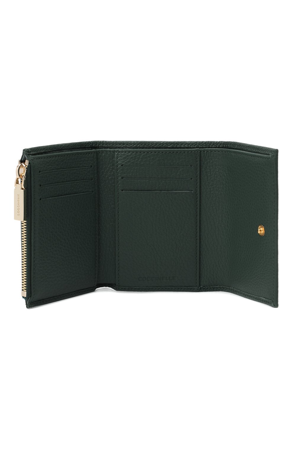Кожаный кошелек COCCINELLE, арт. E2 GW5 11 10 01, фото 3