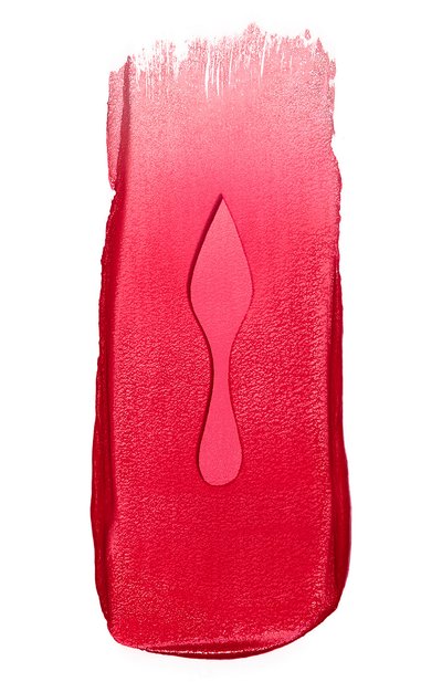 Матовый флюид для губ с металлическим эффектом jamais assez (4,5ml) CHRISTIAN LOUBOUTIN, арт. 8435415031080, фото 2
