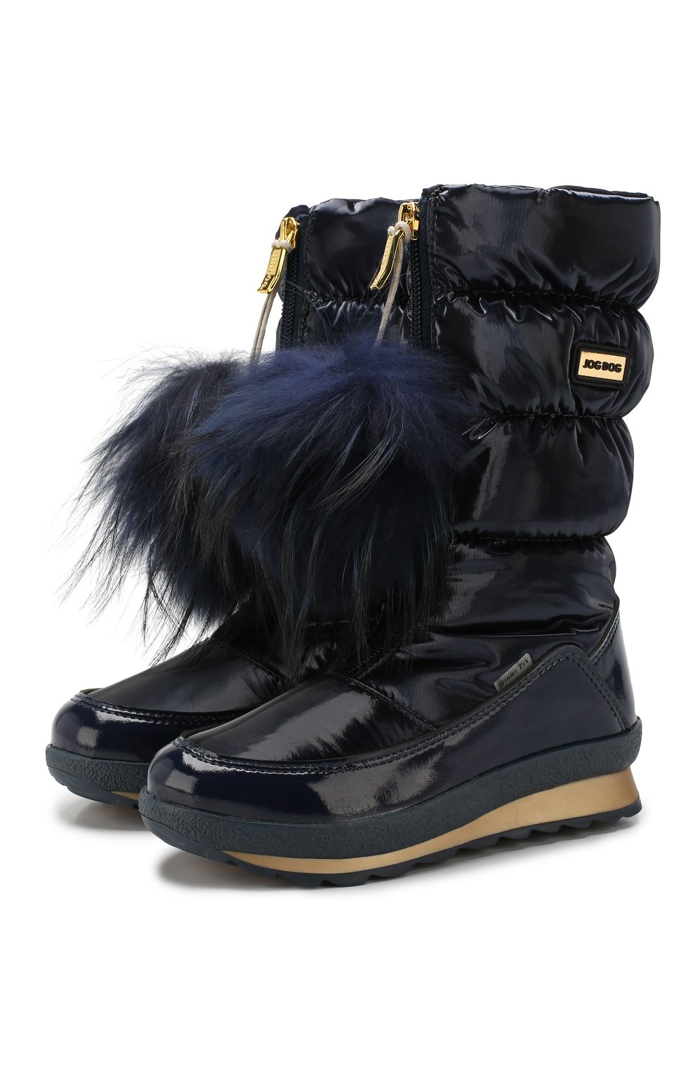 Сапоги JOG DOG, арт. 1111R/ZAFFIR0 FLASH_NAVY/29-31, фото 1