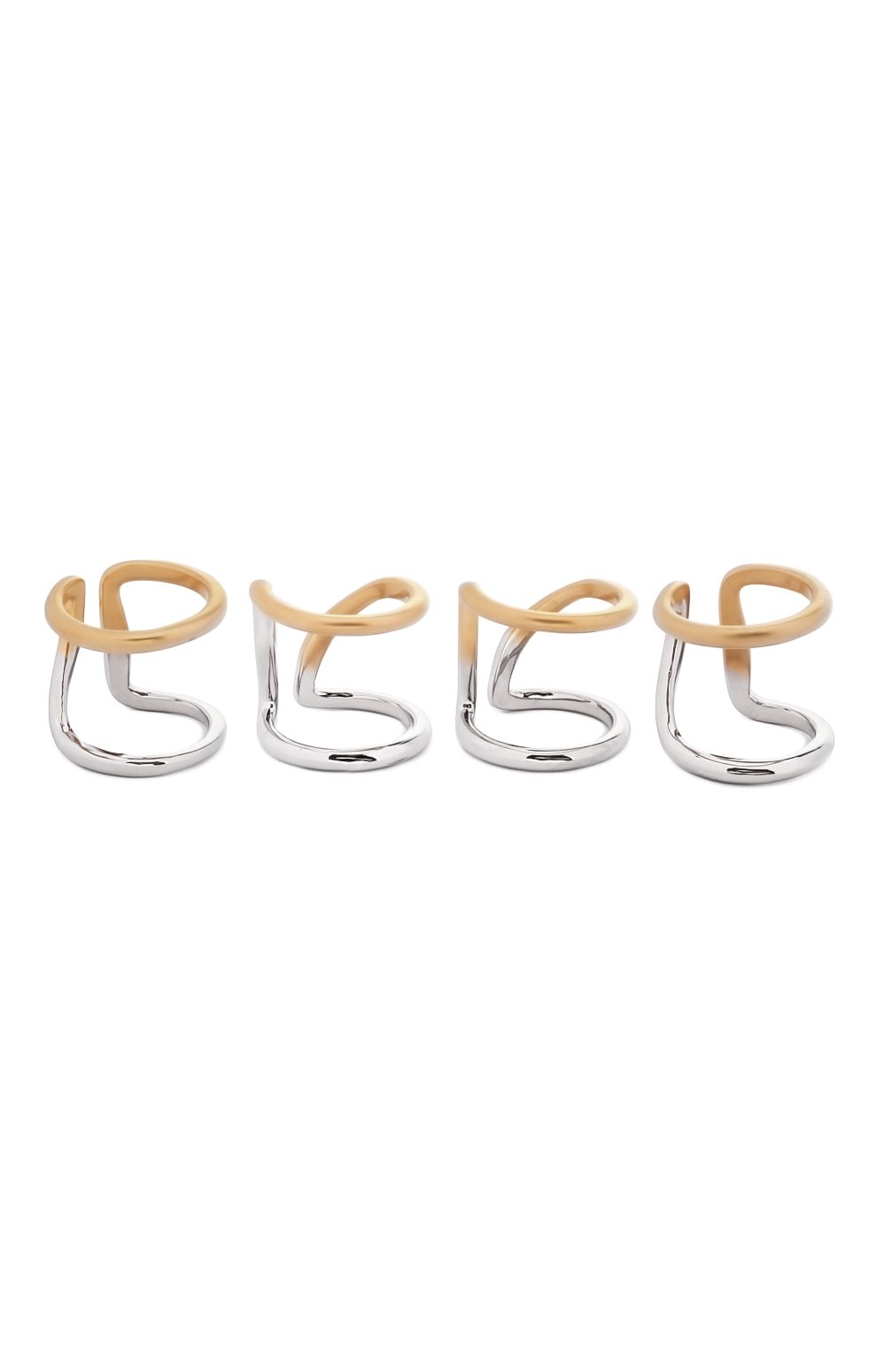 Набор колец MAISON MARGIELA, арт. S51UQ0019/S11877, фото 3