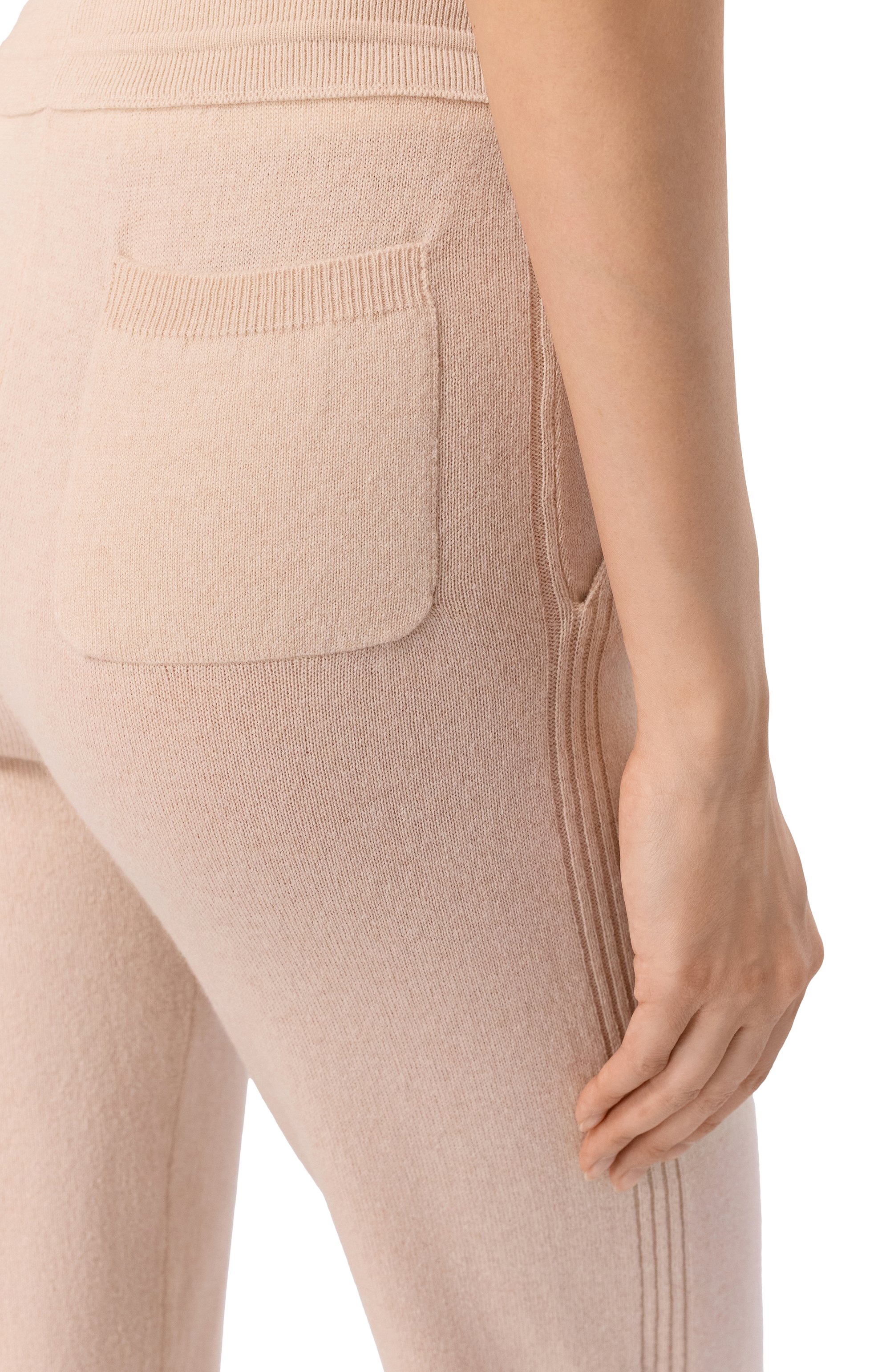 Джоггеры из шерсти и кашемира MVST, арт. M25.1MW.K013, фото 5