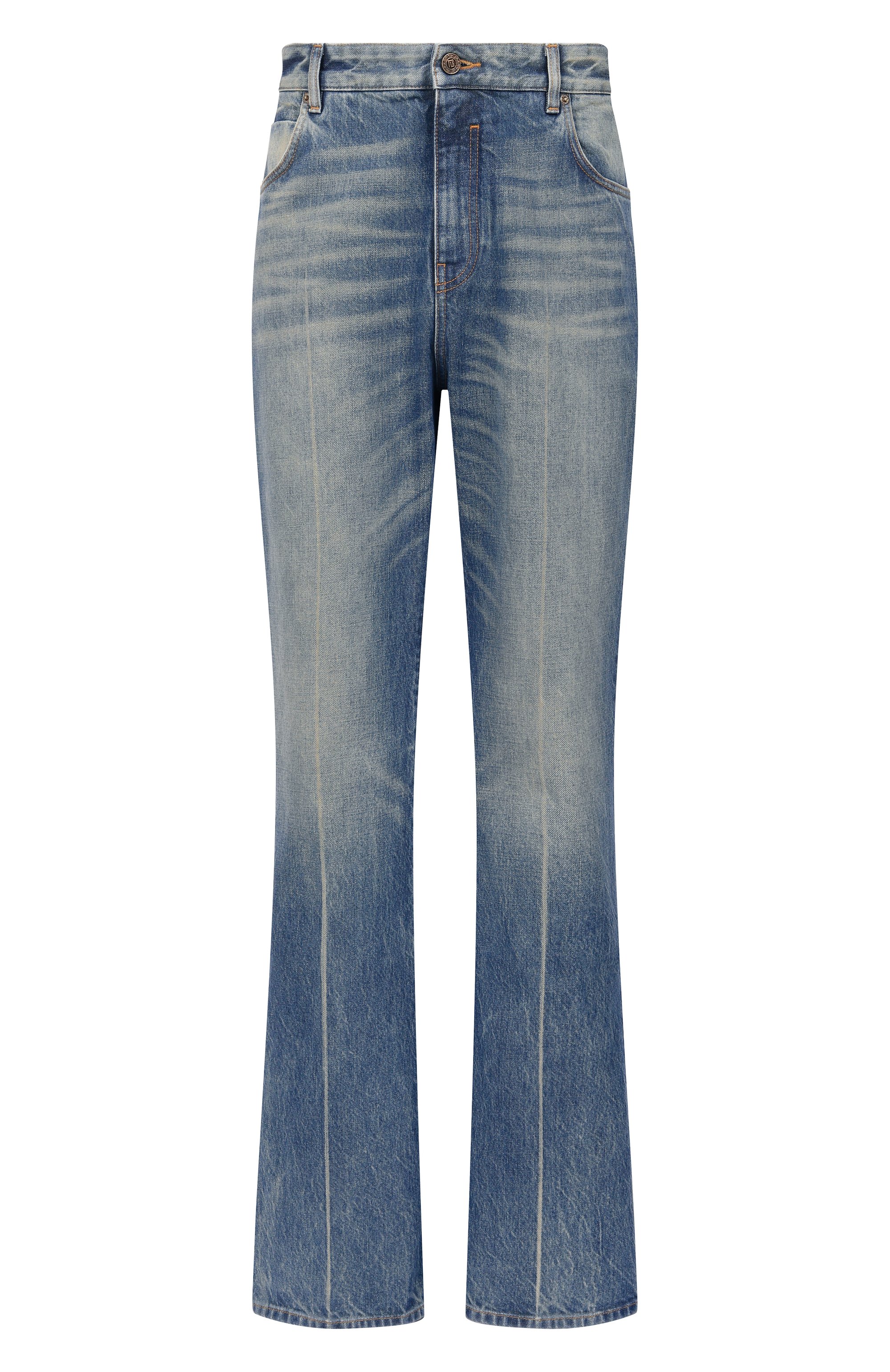 Джинсы BALMAIN, арт. GH1MI120/DG10, фото 1