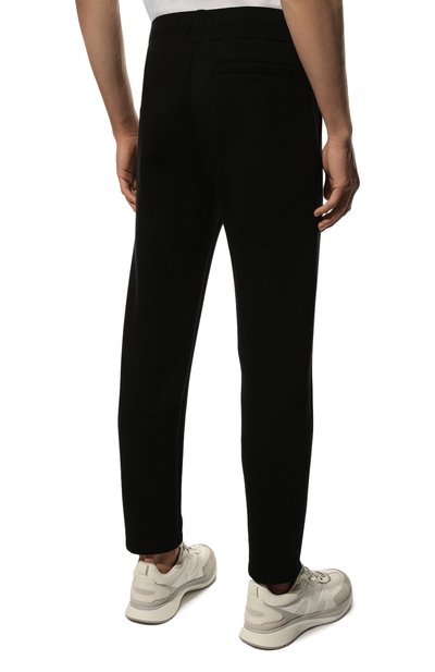 Брюки из вискозы KITON, арт. UMM0294, фото 4