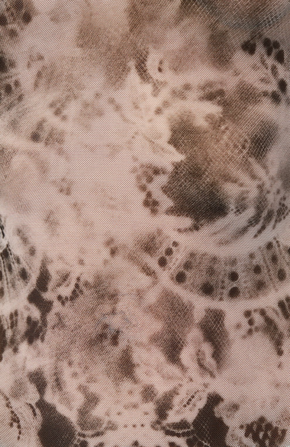 Топ MSGM черно-белого цвета по цене 23300 руб., арт. 3442MDM10/237352, фото 5 Топ MSGM, арт. 3442MDM10/237352, фото 5