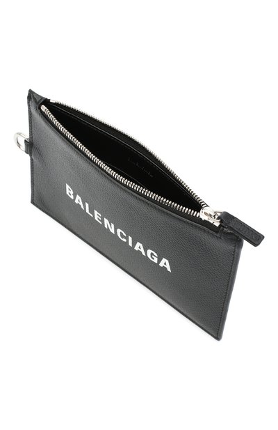 Кожаный футляр для кредитных карт BALENCIAGA, арт. 616015/1IZI3, фото 3
