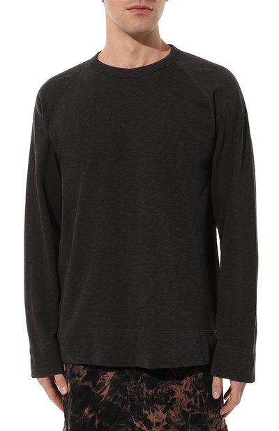 Хлопковый свитшот JAMES PERSE, арт. MXA3278, фото 3