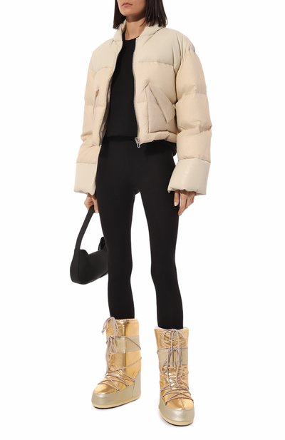 Комбинированные сапоги icon MOON BOOT, арт. 14027500, фото 2