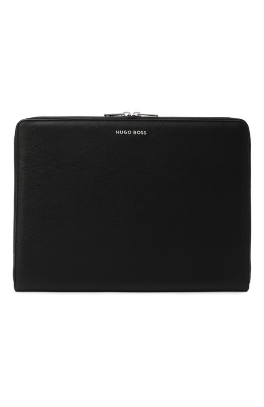 Комплект из папки, ручки и брелока BOSS HBPA00052P Чёрный HBPA00052P