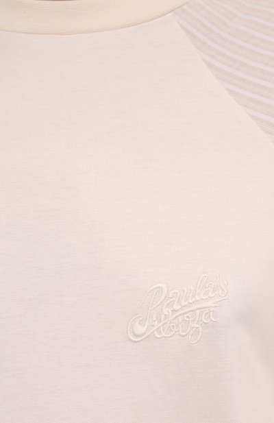 Хлопковое платье loewe x paula's ibiza LOEWE, арт. S616Y22X06, фото 5