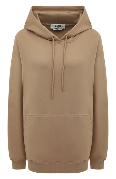 Женский хлопковое худи MSGM, арт. 3341MDM535 227799