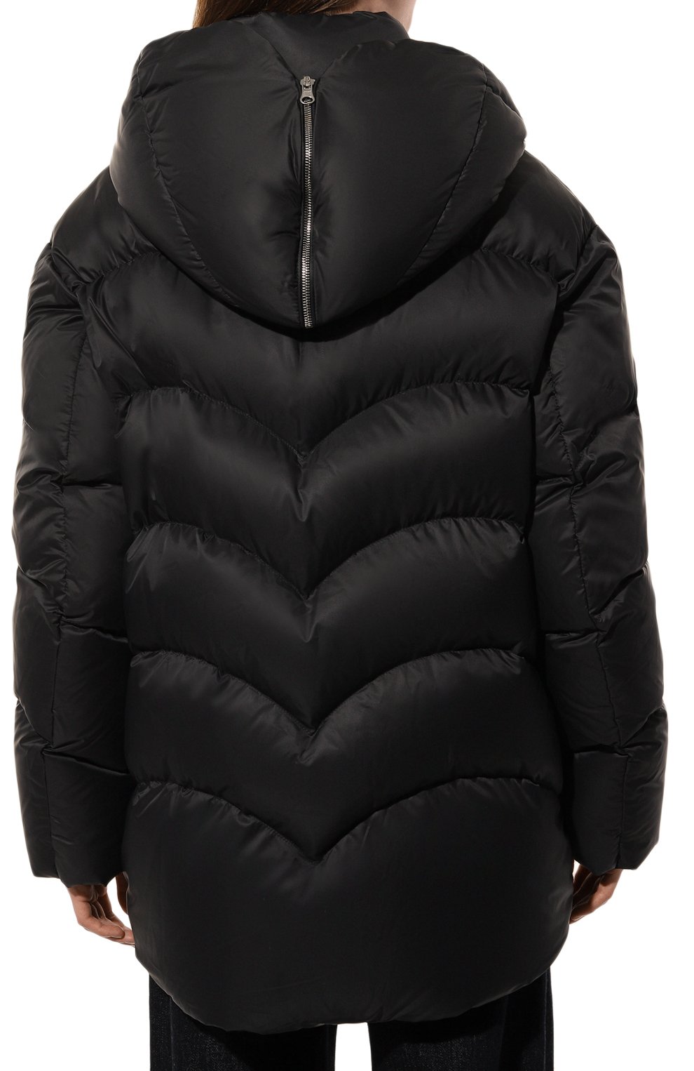 Пуховик KHRISJOY, арт. KWF24R0634/NY0003, фото 4