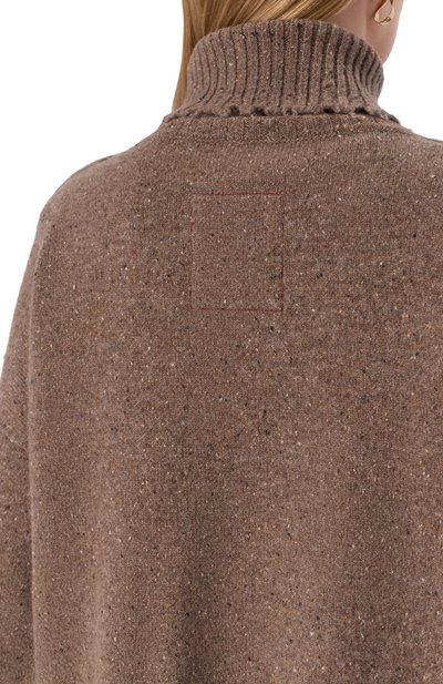 Кашемировый свитер UMA WANG, арт. W2 M UK7154, фото 5