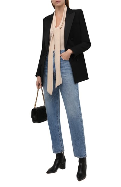 Кашемировый пуловер CHLOÉ, арт. CHC21AMP36500, фото 2