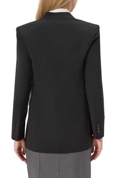 Шерстяной жакет BOSS, арт. 50537509, фото 4