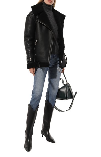 Водолазка из шерсти и кашемира ANDREA YA'AQOV, арт. 23WMAG59, фото 2